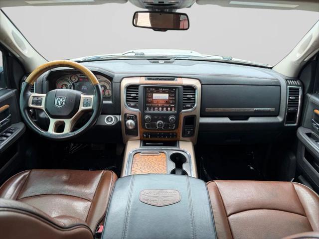 2017 Ram 1500 Longhorn Crew Cab 4x2 5'7" Box