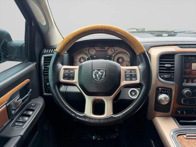2017 Ram 1500 Longhorn Crew Cab 4x2 5'7" Box