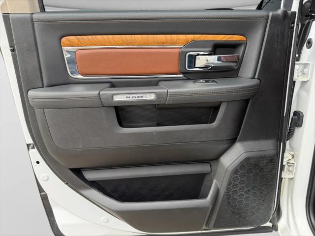 2017 Ram 1500 Longhorn Crew Cab 4x2 5'7" Box