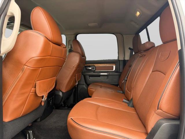 2017 Ram 1500 Longhorn Crew Cab 4x2 5'7" Box
