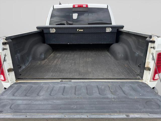 2017 Ram 1500 Longhorn Crew Cab 4x2 5'7" Box