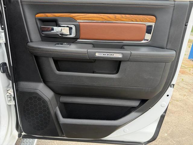 2017 Ram 1500 Longhorn Crew Cab 4x2 5'7" Box
