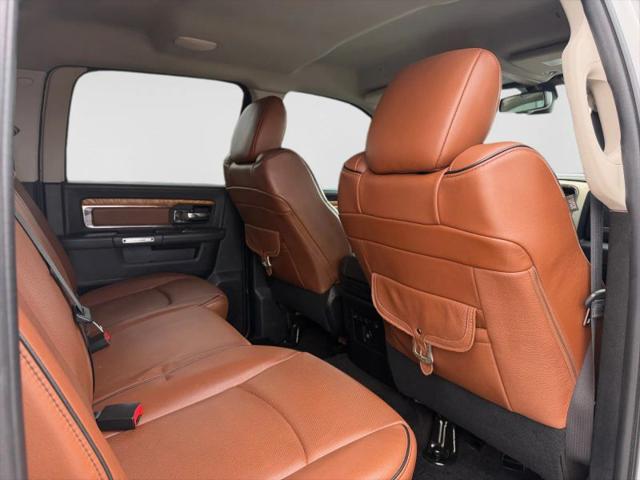 2017 Ram 1500 Longhorn Crew Cab 4x2 5'7" Box
