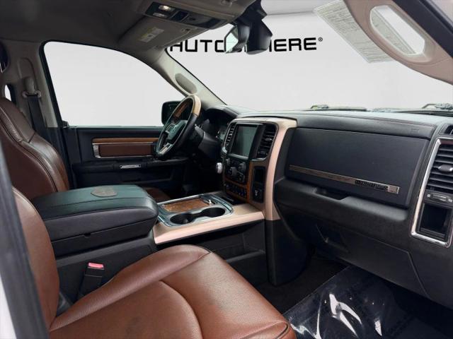 2017 Ram 1500 Longhorn Crew Cab 4x2 5'7" Box