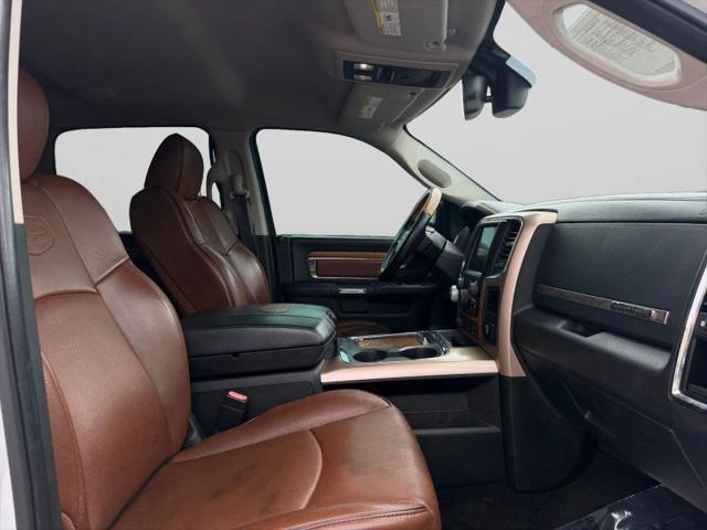 2017 Ram 1500 Longhorn Crew Cab 4x2 5'7" Box