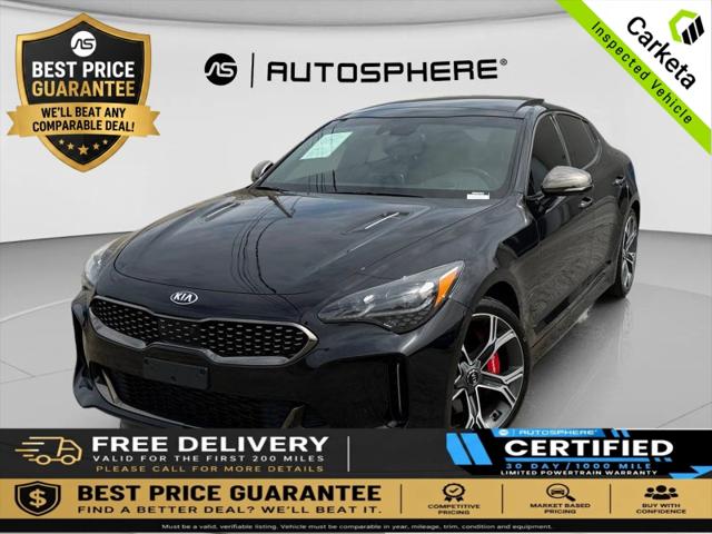2021 Kia Stinger GT2 for sale in Buford, GA