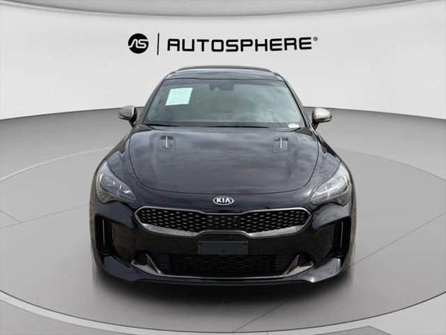 2021 Kia Stinger GT2