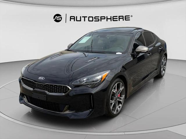 2021 Kia Stinger GT2