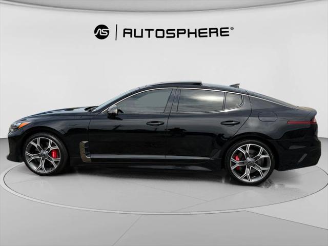 2021 Kia Stinger GT2