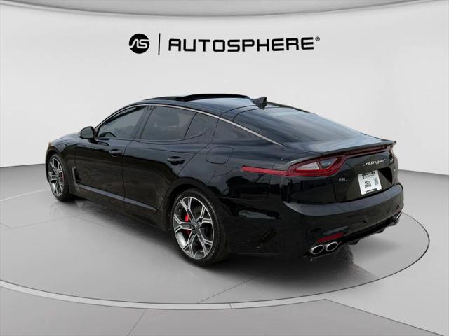 2021 Kia Stinger GT2