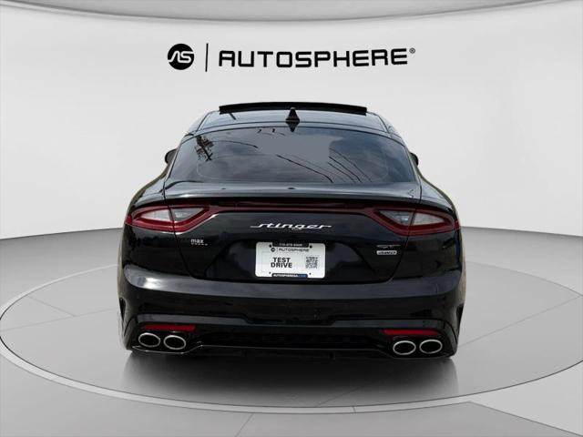 2021 Kia Stinger GT2