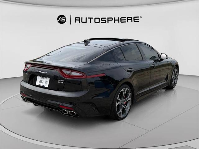 2021 Kia Stinger GT2