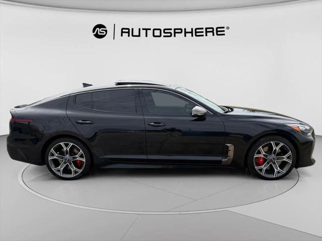 2021 Kia Stinger GT2