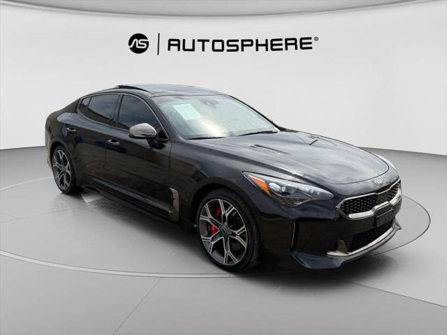 2021 Kia Stinger GT2