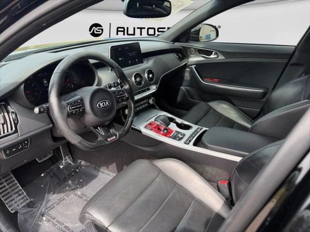 2021 Kia Stinger GT2