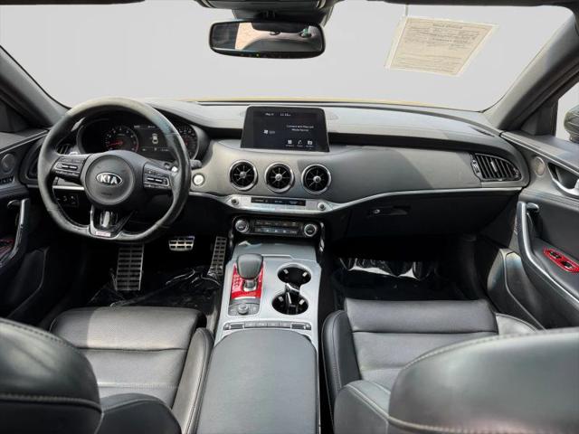 2021 Kia Stinger GT2