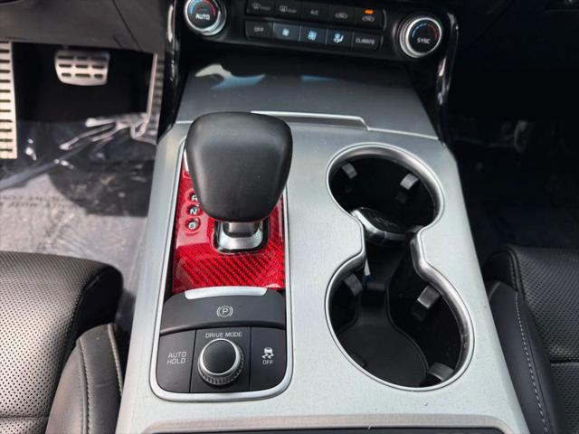 2021 Kia Stinger GT2