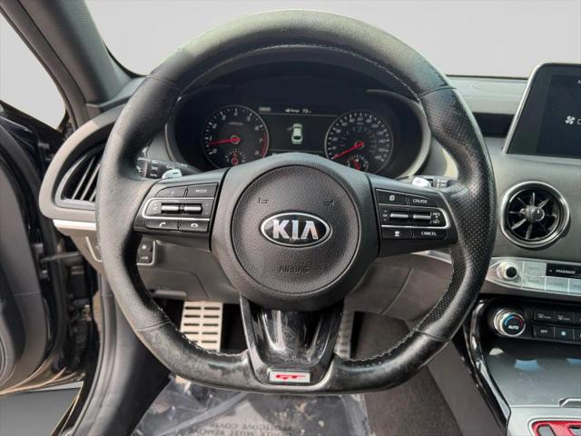 2021 Kia Stinger GT2