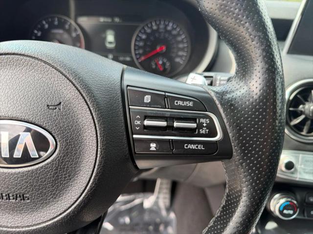 2021 Kia Stinger GT2