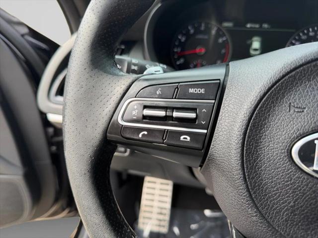 2021 Kia Stinger GT2