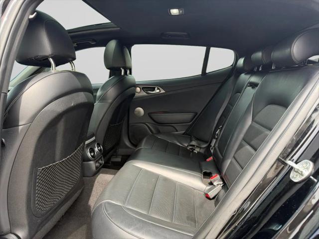 2021 Kia Stinger GT2