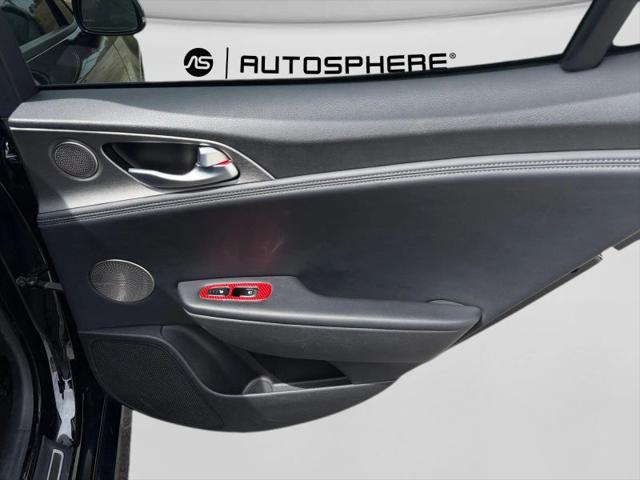 2021 Kia Stinger GT2