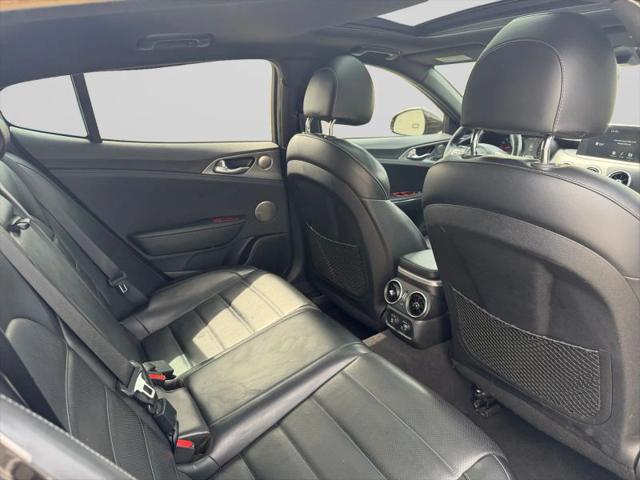 2021 Kia Stinger GT2