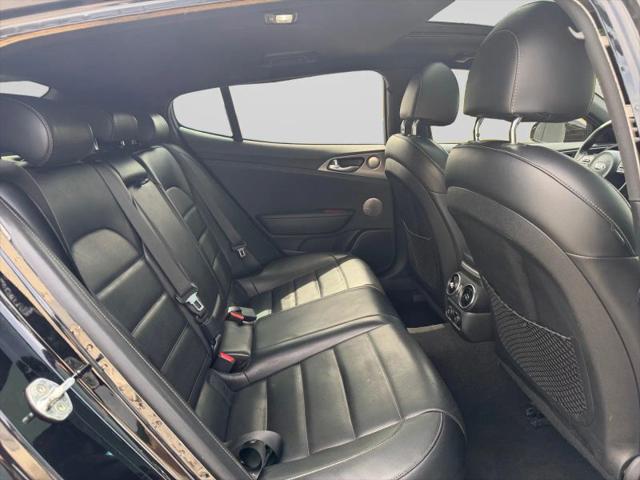2021 Kia Stinger GT2