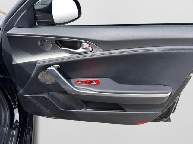2021 Kia Stinger GT2