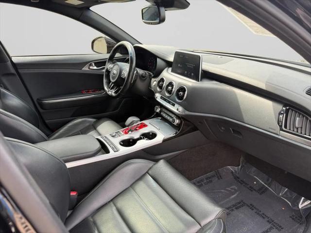 2021 Kia Stinger GT2