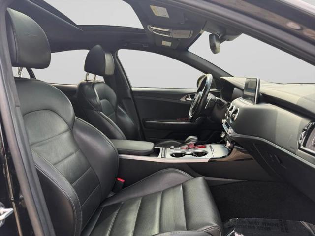 2021 Kia Stinger GT2