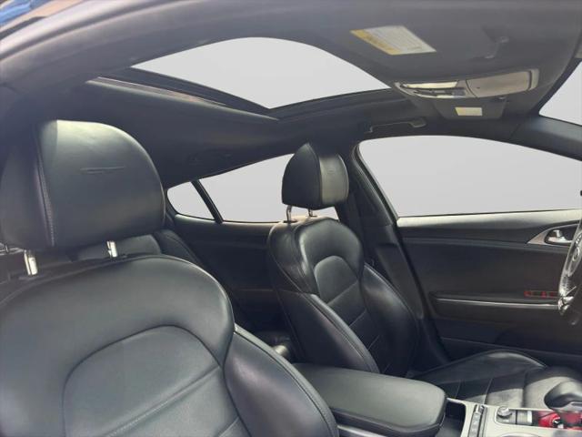 2021 Kia Stinger GT2