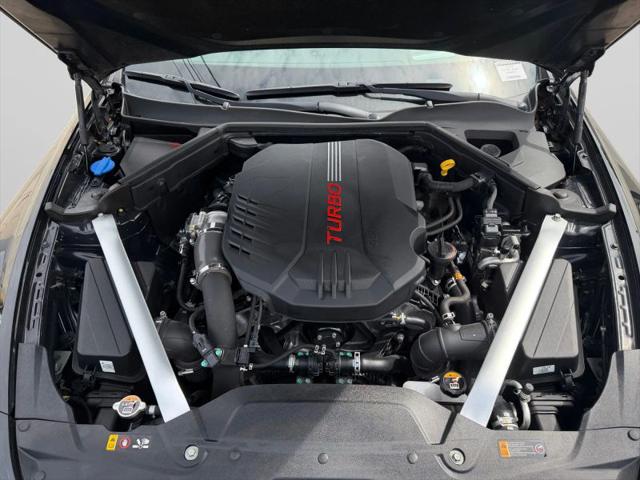 2021 Kia Stinger GT2