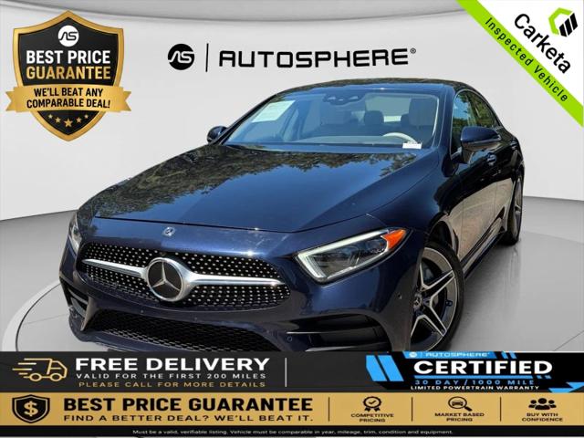2019 Mercedes-Benz CLS 4MATIC for sale in Buford, GA