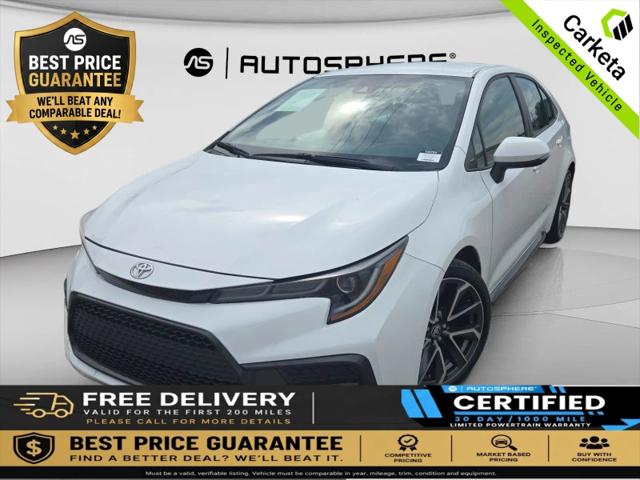2022 Toyota Corolla SE for sale in Buford, GA