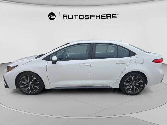 2022 Toyota Corolla SE