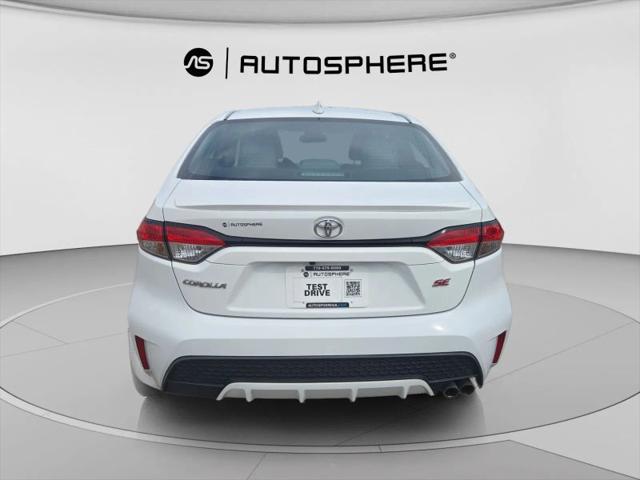 2022 Toyota Corolla SE