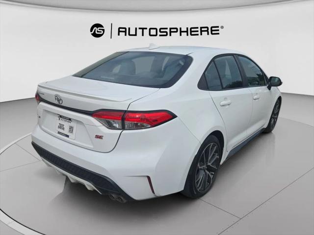 2022 Toyota Corolla SE