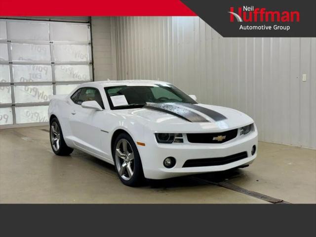 2012 Chevrolet Camaro 2LT for sale in Frankfort, KY