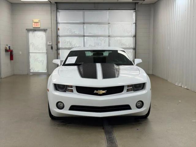 2012 Chevrolet Camaro 2LT