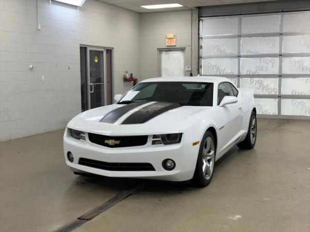 2012 Chevrolet Camaro 2LT