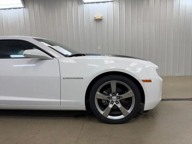 2012 Chevrolet Camaro 2LT