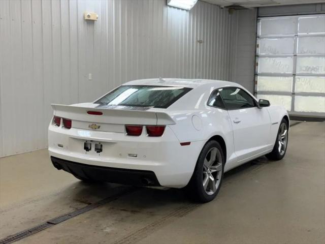 2012 Chevrolet Camaro 2LT