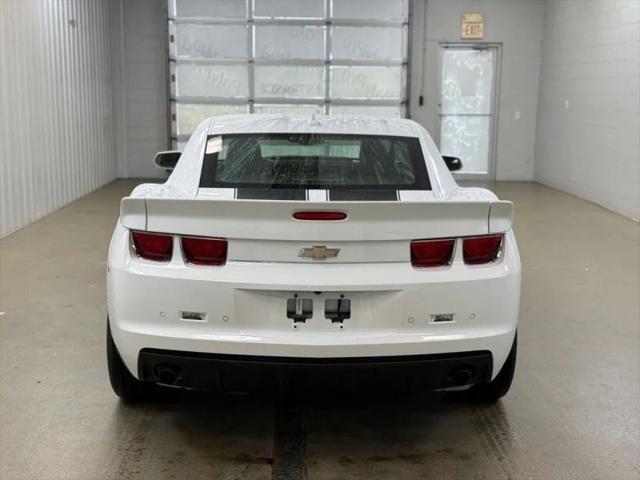2012 Chevrolet Camaro 2LT