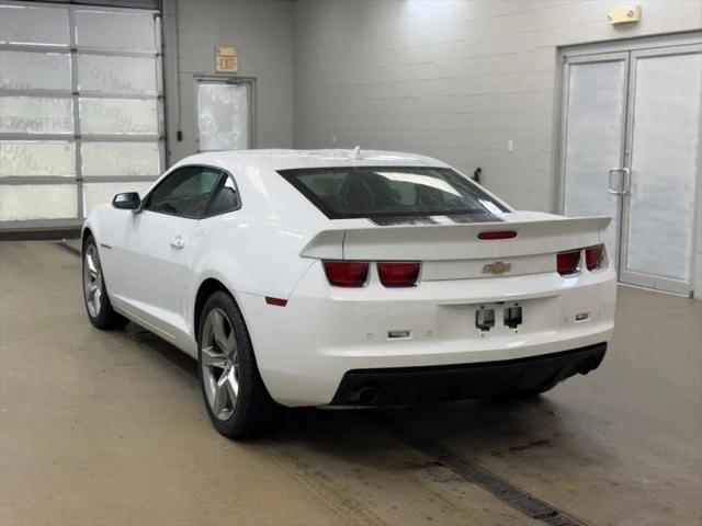 2012 Chevrolet Camaro 2LT
