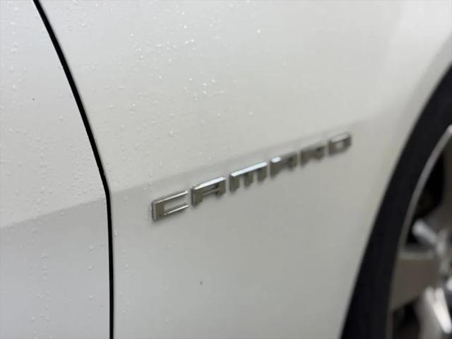 2012 Chevrolet Camaro 2LT