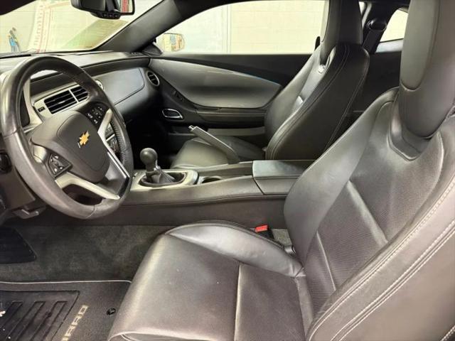 2012 Chevrolet Camaro 2LT