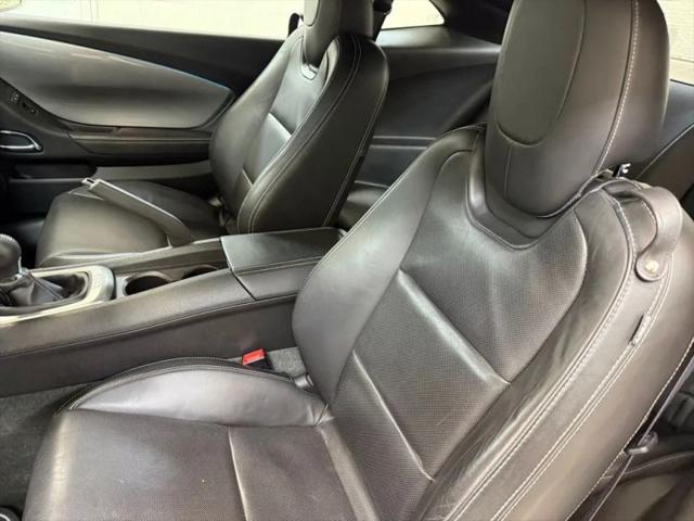 2012 Chevrolet Camaro 2LT