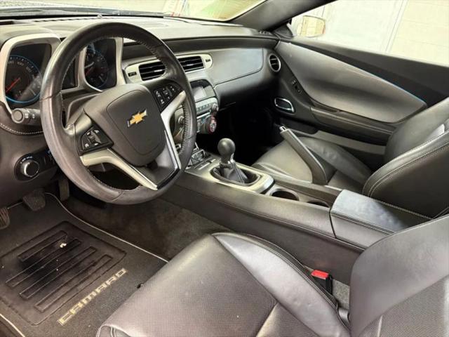 2012 Chevrolet Camaro 2LT