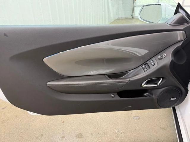2012 Chevrolet Camaro 2LT